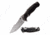 TAC Force TF-960GY Spring Assisted Knife, 3.5in, 3CR13 Stainless Steel, Harpoon Point, Beadblasted Blade, Aluminum Handle, Gray/Black, TF-960GY