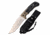 TAC Force TF-FIX006TN Fixed Blade Knife, 4.9in, 3CR13 Stainless Steel, Drop Point, Steel Blade, G10/Micarta Handle, Tan, TF-FIX006TN