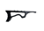TAC Metal Forward Grip, M-LOK Mount, Hard Anodized, Black, CSRMCCG1