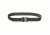 Tac Shield 1.75in Reinforced Gun Belt with Cobra Buckle, Black, Small, T303 - SMBK