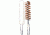 Tac Shield 40 Cal Bore Brush &amp; Mop 03974C
