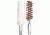 Tac Shield 45 Cal Bore Brush &amp; Mop 03975C