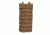 Tac Shield Hydration Bladder Modular Molle Pouch, Coyote T3800CY