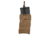 Tac Shield Single Speed Load-Rifle Magazine Belt Pouch, Coyote, T3556CY