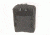 Tac Shield Vertical Organizer Molle Pouch, Black, T4104BK