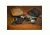Tac Shield Vertical Organizer Molle Pouch w/Pockets and Straps, Coyote T4104CY