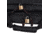 Tac-Six 34in Lockable Cohort Vertical Tactical Gun Case, Backpack Straps &amp; Conceal Carry Pocket, Black, 10824