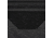 Tac-Six 34in Lockable Cohort Vertical Tactical Gun Case, Backpack Straps &amp; Conceal Carry Pocket, Black, 10824