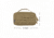 Tac-Six Contingent Tactical Accessory Pouch, Coyote, 10809