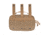 Tac-Six Contingent Tactical Accessory Pouch, Coyote, 10809