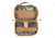 Tac-Six Contingent Tactical Accessory Pouch, Coyote, 10809