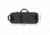 Tac-Six Tac-Six Polyester Ghost Vertical Tactical Gun Case w/Backpack Straps and Pocket, Lockable, Zipper, 34in Long, Stitched Webbing Handle, Padded Lining, Black, 10831
