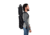 Tac-Six Tac-Six Polyester Ghost Vertical Tactical Gun Case w/Backpack Straps and Pocket, Lockable, Zipper, 34in Long, Stitched Webbing Handle, Padded Lining, Black, 10831