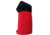 TAC Smooth Pattern Over-Molded AR Pistol Grip, Straight Top, Red, CS03S1-RD