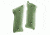 Tactical Solutions MKII/III Aluminum Handgun Grip, Matte OD Green RMKIIGRIP-04