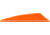 TAC Vanes 2.75in Driver, 36 Pack, Orange, 80TAC-0360105-1014