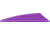 TAC Vanes 2.75in Driver, 36 Pack, Purple, 80TAC-0360107-1016