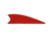 TAC Vanes Matrix Vanes 1501225, Red, 80TAC-0360606-1169