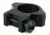 Tacfire 1in Rings/Low Profile Scope Rings, Black R01