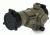 Tacfire 1X30 Tri. Illuminated Dot Sight w/Cantilever Mount, Tan RD004-T