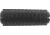 TacFire 2 Piece Drop In Handguard, 7in, Black, Small, HG01-7-P