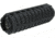 TacFire 2 Piece Drop In Handguard, 7in, Black, Small, HG01-7-P