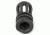 Tacfire .223/.556 1/2inX28 Thread Bird Cage A2 Muzzle Brake/Steel, Black MZ1001-A2