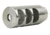 Tacfire .223/.556 1/2inX28 Tpi Compact Size Muzzle Brake w/Crush Washer, Stainless Steel MZ1002SS