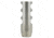 Tacfire .223/.556 1/2inX28 Tpi Compact Size Muzzle Brake w/Crush Washer, Stainless Steel MZ1002SS