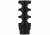 Tacfire .223/.556 1/2inX28 Tpi Compact Size Muzzle Brake w/Crush Washer/Steel, Black MZ1002