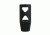 Tacfire .308 5/8inx24 Thread Dragon Muzzle Brake/ Steel, Black, MZ1018-3B