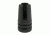 Tacfire .308 5/8inx24 Thread Three Prong Muzzle Brake/ Steel, Black, MZ1017-3B