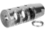 TacFire .308 5/8X24 Compact Compensator, Black, MZ1002-3SS-N