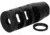 TacFire .308 5/8X24 Compact Compensators, Black, MZ1002-3B-N