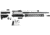 TacFire .308 Winchester 18 inch Rifle Kit w/ LPK, No Forward Assist, Black, Large, RK308NFA-18