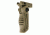Tacfire 4 Position Foldable Locking Foregrip, Tan VG08-T