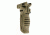 Tacfire 4 Position Foldable Locking Foregrip, Tan VG08-T