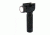 Tacfire 400 Lumen Cree Led Rifle/Shotgun Flashlgiht With Tactical Grip/Strobe, Black FLRG400