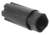 TacFire .45 Acp 5/8x24 Linear Barrel Compensator, Black, MZ1020-45ACP