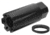 TacFire .45 Acp 5/8x24 Linear Barrel Compensator, Black, MZ1020-45ACP