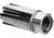 TacFire .45 ACP Linear Compensator, 5/8x24, Stainless Steel, Small, MZ1020-45ACP-SS