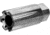 TacFire .45 ACP Linear Compensator, 5/8x24, Stainless Steel, Small, MZ1020-45ACP-SS