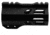 TacFire 4in A.C.E Series M-Lok Free Float Handguard, Black, HG20-4