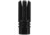 TacFire AR-15 6-Prong Muzzle Brake, 5.56x45mm NATO, 1/2x28, Black Oxide Black, MZ1005-N