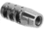 TacFire 5.56 1/2X28 Compact Compensator, Black, MZ1002-SS-N