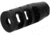 TacFire 5.56 1/2X28 Compact Compensators, Black, MZ1002-N