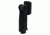 Tacfire 5 Position Foldable Grip w/Double Switch Housing &amp; Storage, Black VG04-B