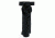 Tacfire 5 Position Foldable Grip w/Double Switch Housing &amp; Storage, Black VG04-B