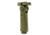 Tacfire 5 Positon Foldable Grip w/Double Switch Housing &amp; Storage, Tan VG04-T