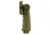 Tacfire 5 Positon Foldable Grip w/Double Switch Housing &amp; Storage, Tan VG04-T